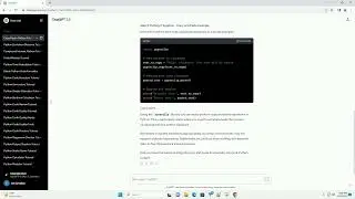 python code to copy and paste