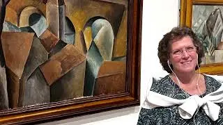 Picasso- Mint Museum - Charlotte, NC - March