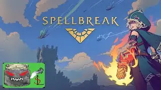 Spellbreak Noob Power HD LIVE 60 FPS Stream & Chat!