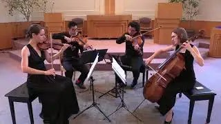 Christos Hatzis String Quartet No. 2 The Gathering, I. Awakenings
