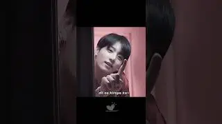 Mere Sahiba💗 #shorts #viral #shortsfeed #trending #relatable #jungkook #bts #kpop #sahiba #aesthetic