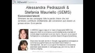 Ottimizzazione delle conversioni latenti AdWords