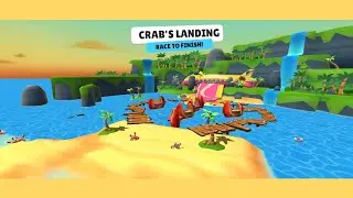Stumble Guys : Battle Dash Teams, Block Dash Remastered, Crab's Landing, UFOMG (android, iOS)