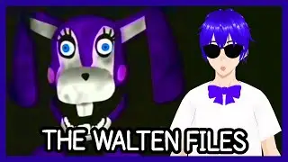 The Walten Files (VTuber Reacts)