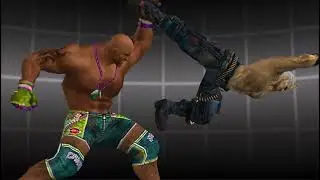 Tekken X Urban Reign