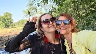28. Я закрыла свой гештальд, спустя три года. Я нашла его! Мангели. Мотопутешествие с группой.