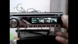 JVC KD-G325