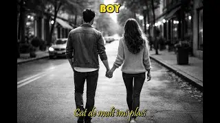 BOY - Cat de mult imi placi