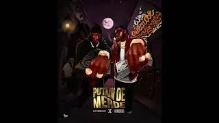 DJ Renaldo Feat Agressivo Nyandoro - Putain de Merde
