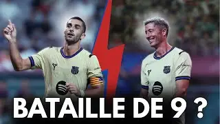 LE N&bull;9 DU BAR&Ccedil;A SERA ROBERT TORRES 