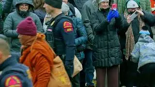 Walk for Peace | Raleigh, NC | Jan 24, 2026 #walkforpeace #peacewalk #Buddhistmonks