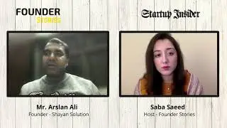 Founder Stories Episode 33