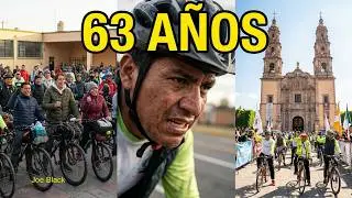 63 Peregrinación a San Juan de los lagos Chimalhuacán Ixtlahuaca. 2024