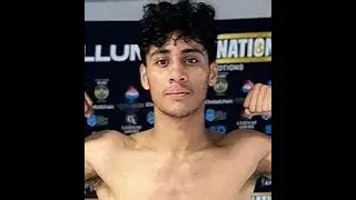 Freudis Rojas Jr. Exclusive Interview