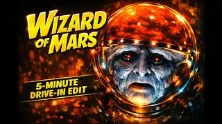 The Wizard of Mars (1965 Movie) - In Five Minutes