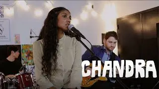 Sunday Sessions — Chandra Gangavarapu