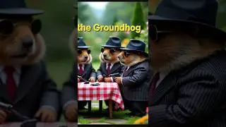 Tales of the Groundhog #hunting #trapping #Groundhog #woodchuck #huntingseason #garden #hunt