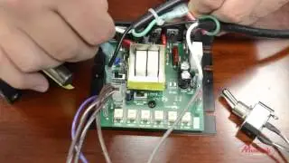 Minarik Drives - MM23xx1C Series Wiring