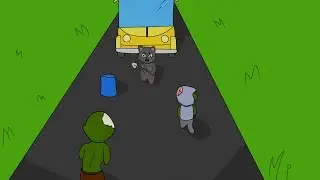 Esses Zumbis querem invadir meu &ocirc;nibus  | Dead Ahead