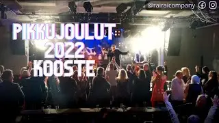 RaiRai Company - Pikkujoulut 2022