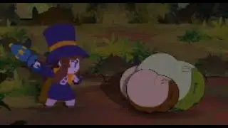 A Hat In Time: but it's Tunche