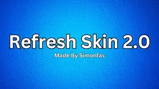 Refresh Skin 2.0 - FiveM Script