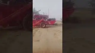 small combine #trendingshorts#farming