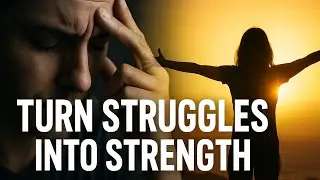 Turn Struggles Into Strength | Cultivating Emotional Resilience Through Self-Compassion