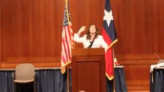 Our Nation Campaign Prayer and Unity Rally at the Texas Capitol - Lisa Depew