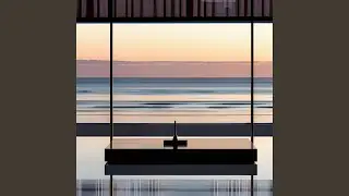Azure Coast Reflections