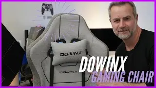 La Sedia da Gaming Perfetta? Recensione Dowinx Gaming Chair - Top 2025!