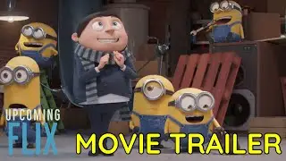 Minions: The Rise of Gru | July 2022 Releases | UpComing Flix