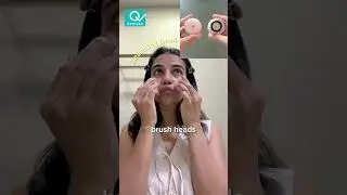 6-in-1 Facial Cleanser & Massager &ndash; Your Ultimate Skincare Tool!