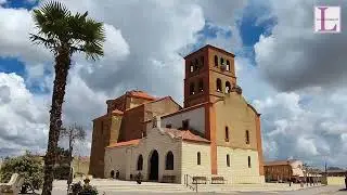 Campanas en honor a Santo Toribio. Villaquejida (Le&oacute;n)