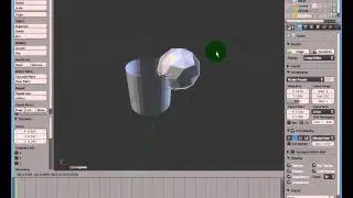 Blender 2.56 Beta A / 1.Tutorial