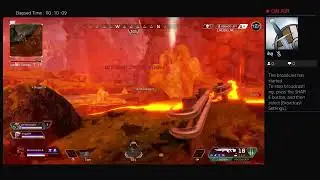 BionicAndroid's Live PS4 Broadcast