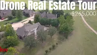 For Sale $265,000 - On White Hawk Golf Course l Drone Optix Real Estate Tours