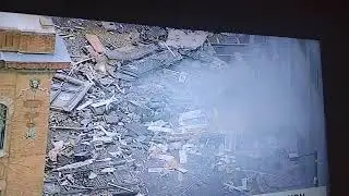 explosion downtown ft worth tx