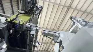 With CNC control, every blade achieves consistent accuracy.