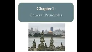 Statics - Lecture 2 - Chapter 1 - Basic Principles
