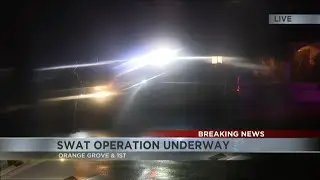 SWAT situation in Catalina Foothills neighborhood in connection with Nancy Guthrie case