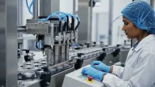 How Luxury Makeup Is Made Inside the Secret Factory Behind Billion Dollar Beauty Brands Full Process