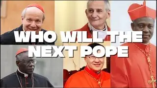 Who Will Be the Next Pope? Top Candidates to Lead the Catholic Church