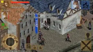 Exiled Kingdoms e27 - Черви гибнут за хитин
