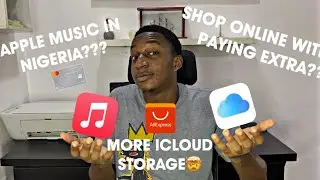 How to Pay for Apple Music, iCloud, and More Using Virtual Dollars in Nigeria 2024