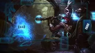 Libertad ekko | ekko montage 2016 | League of Legends