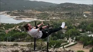 Who is gravity?, never heard of him....