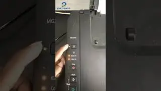 Cara Deep Cleaning Printer Canon MG2570S/MG2570 #shorts #mg2570s #serviceprinter #fyp