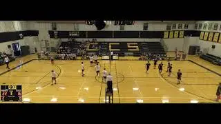 Gilbert Christian vs. Leading Edge Varsity Mens' Volleyball