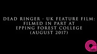 Epping Forest College: Media Department Promo 2017